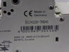 Siemens 5SJ4-220-7HG41 Miniature Circuit Breaker 2Pole 20A USED