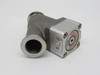 SMC XYA-25AH0 High Vacuum Valve 0.4-0.7 MPa SHELF WEAR USED