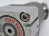 SMC XYA-25AH0 High Vacuum Valve 0.4-0.7 MPa SHELF WEAR USED