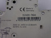 Siemens 5SJ4301-7HG41 Miniature Circuit Breaker 3pole 1A USED