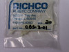 Richo CBS-3-01 Essentra Components 20-Pack ! NWB !