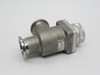 SMC XMH-25 High Vacuum Valve 5-150 Deg C USED