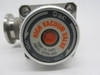 SMC XMH-25 High Vacuum Valve 5-150 Deg C USED