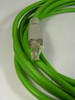 IFM E18422 Patch Cord 4P Straight USED