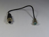 Siemens 3RG4012-0AG33 Proximity Sensor 2MM 10-30Vdc 9" Cable Length USED