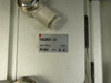 SMC MGQM50-50 Compact Guide Cylinder USED