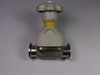 Alfa Laval Saunders DN25-PN/6-316L Diaphragm Valve USED