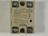 Omron G3NA-225B Solid State Relay 24-240VAC 25A Sold Individually USED