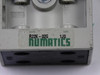 Numatics R22K-02G Pneumatic Regulator Valve USED