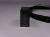 Keyence CZ-40 Photoelectric Fiber Optic Cable 2M RGB USED