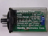 Standby Electronics SST Solid State Timer 7-30VDC 0.5-15 Sec 350mA 40V USED