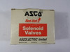 ASCO X83283/06360 Solenoid Valve 120V 60Hz ! NEW !