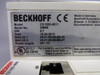 Beckhoff CX1020-0011 Basic CPU Module USED