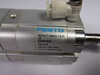 Festo ADVUT-25X2-15-P-A Pneumatic Cylinder 24567667 USED