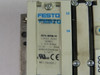Festo MPA-MPM-VI/B502/AD02 Solenoid Valve Assembly W/ 5 B502 & W/ 2 AD02 USED