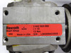 Bodine 0.210kW 1700RPM 575V TEFC 0.53A 60Hz C/W Gear Reducer 15:1 Ratio USED