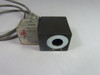 Numatics DB-0502-U Solenoid Assembly USED