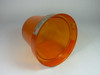 Federal K8444A237A-03 Amber Replacement Dome For 225 USED