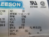 Leeson Brake Motor 1.5HP 1740RPM 575V 145TC TEFC 3Ph 1.8A 60Hz ! NEW !