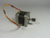 Sanyo 103H548-5040 Stepper Motor 2 Amp 3.6 V USED