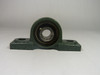 NTN ASPL202-010  Pillow Block W/ Bearing USED