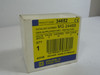 Square D MG24468 Circuit Breaker 16AMP 3 Pole ! NEW !