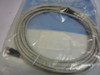 L-Com TRD855SCR-25 Shielded Patch Cable 25E ! NEW !