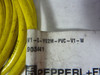 Pepperl+Fuchs V1-G-YE2M-PVC-V1-W Cable 300V 3A USED