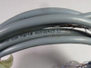 Lutze A1032415 Flexible Electronic Cable 15 Pin 10'9" USED