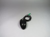 Hewlett Packard 334684-003 Trackball Mouse 2M Cable Black USED