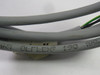 Olflex 190 Flexible Control Cable Assembly W/ 4782 Plug 8'6" USED