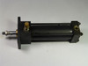 Schrader PAB102121 Double Acting Pneumatic Cylinder 8.375" USED