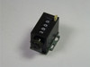 Durant 4-X-2-A Pushbutton Stroke Counter 4-Digit Knob Reset USED