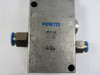 Festo MFH-5-1/4 Solenoid Valve 6211 USED