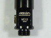 Edco VC12 Vacuum Check Valve USED