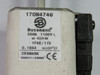 Bussmann 170M3746 Fuse 550A 1100V USED