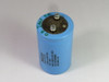Mallory CGS102T450W4C 1000uF 450V Screw Capacitor *COSMETIC WEAR* USED