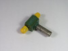 Sporlan A3F1 Solenoid Valve 1/4" Flare USED