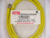 HTM C-MS3TZV071+C-FS3TZV071 Cable Connector ! NEW !
