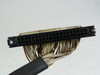 Yaskawa 132350-10 Robotics I/O Cable Assembly USED