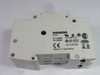 Siemens 5SX22C32 Circuit Breaker 32A 2-Pole 5SX2232-7 USED