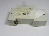 Entrelec GMU-25U Circuit Breaker 25A 1-Pole USED