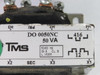 TMS DO-0050NC 50Va Control Transformer USED