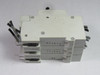 AEG ME83S-C15 Elfa Miniature Circuit Breaker 15A 3-Pole USED