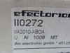 Efector II0272 Proximity Sensor 20-250VAC ! NEW !