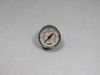 SMC Pressure Gauge 0-30 PSI 0.020 MPa USED