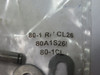 Renold 80A1S26I Connecting Link 80/1 IN Pitch Spring Clip 1 Strand Steel ! NWB !