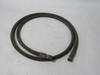 Weatherhead H06908 Hydraulic Hose 98” Length USED