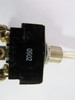 Morris 70130 Toggle Switch 2-Pole 20A 125VAC 10A 277VAC 1-1/2HP USED