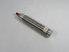 Bimba C-175-D Pneumatic Cylinder 1 1/2" Bore 5" Stroke USED